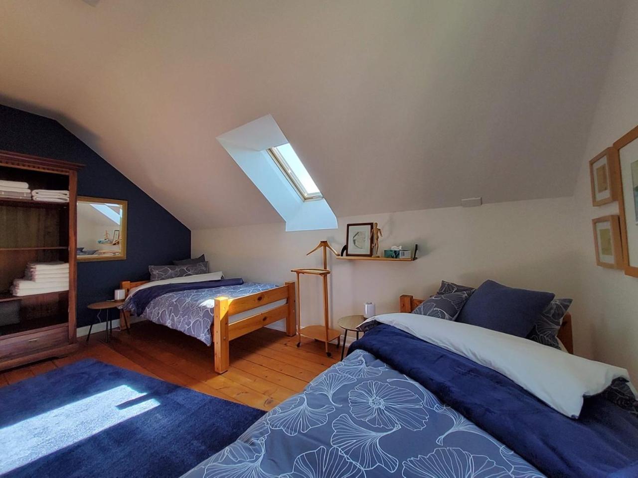 Fewo 110Qm Mit Balkon An Weser/Glacis/City Minden  Buitenkant foto