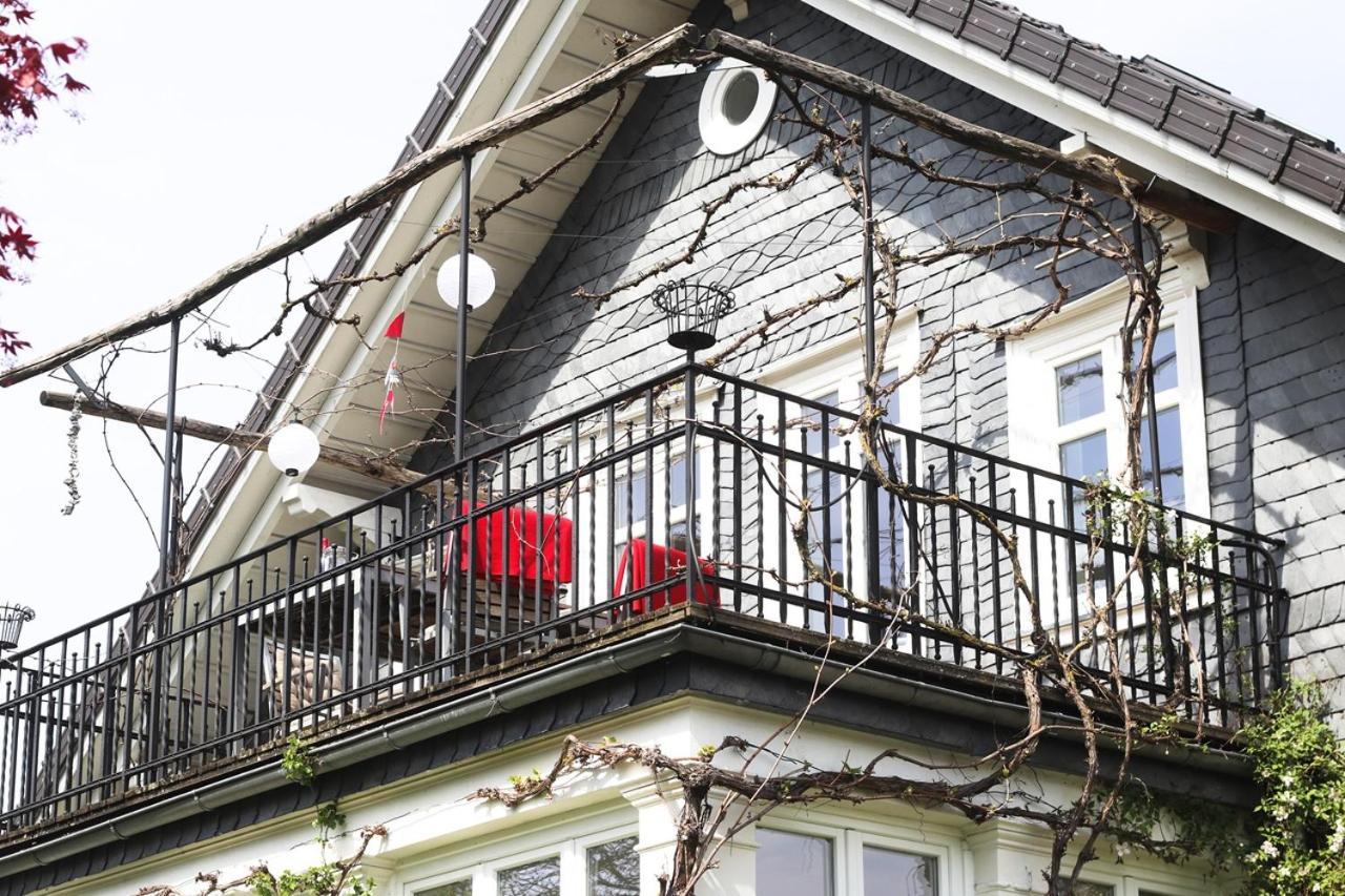 Fewo 110Qm Mit Balkon An Weser/Glacis/City Minden  Buitenkant foto